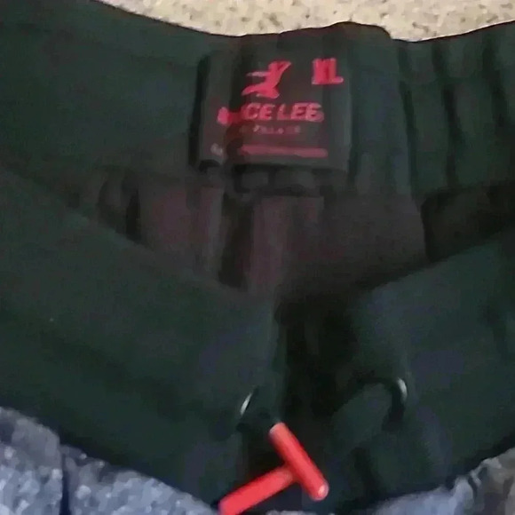 Shoe Palace Bruce Lee Collection Mesh Shorts - Picture 3 of 4
